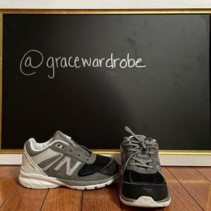 New Balance 990V5 Marblehead